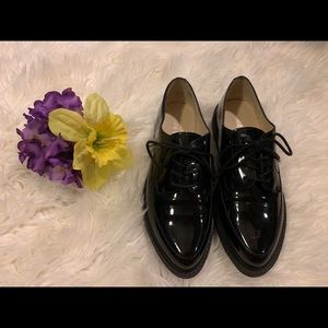 **SOLD**✨3/25✨Nine West Oxford Style Shoes